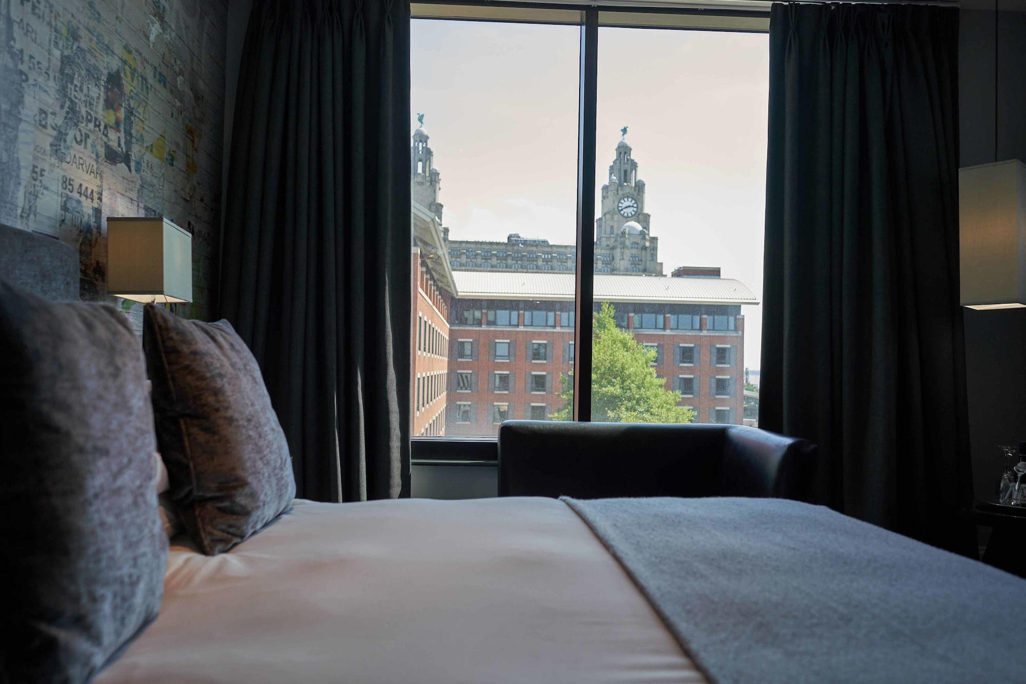 Malmaison Liverpool Kültér fotó